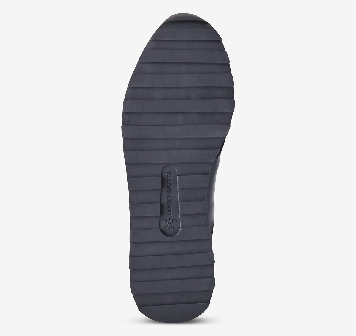 Black Nappa Leather/Suede
