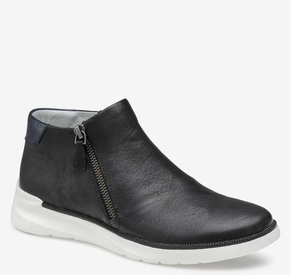 Black Italian Washed Sheepskin