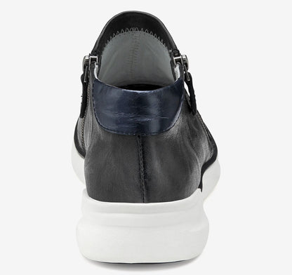 Black Italian Washed Sheepskin