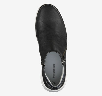Black Italian Washed Sheepskin