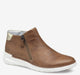 Cognac Italian Washed Sheepskin