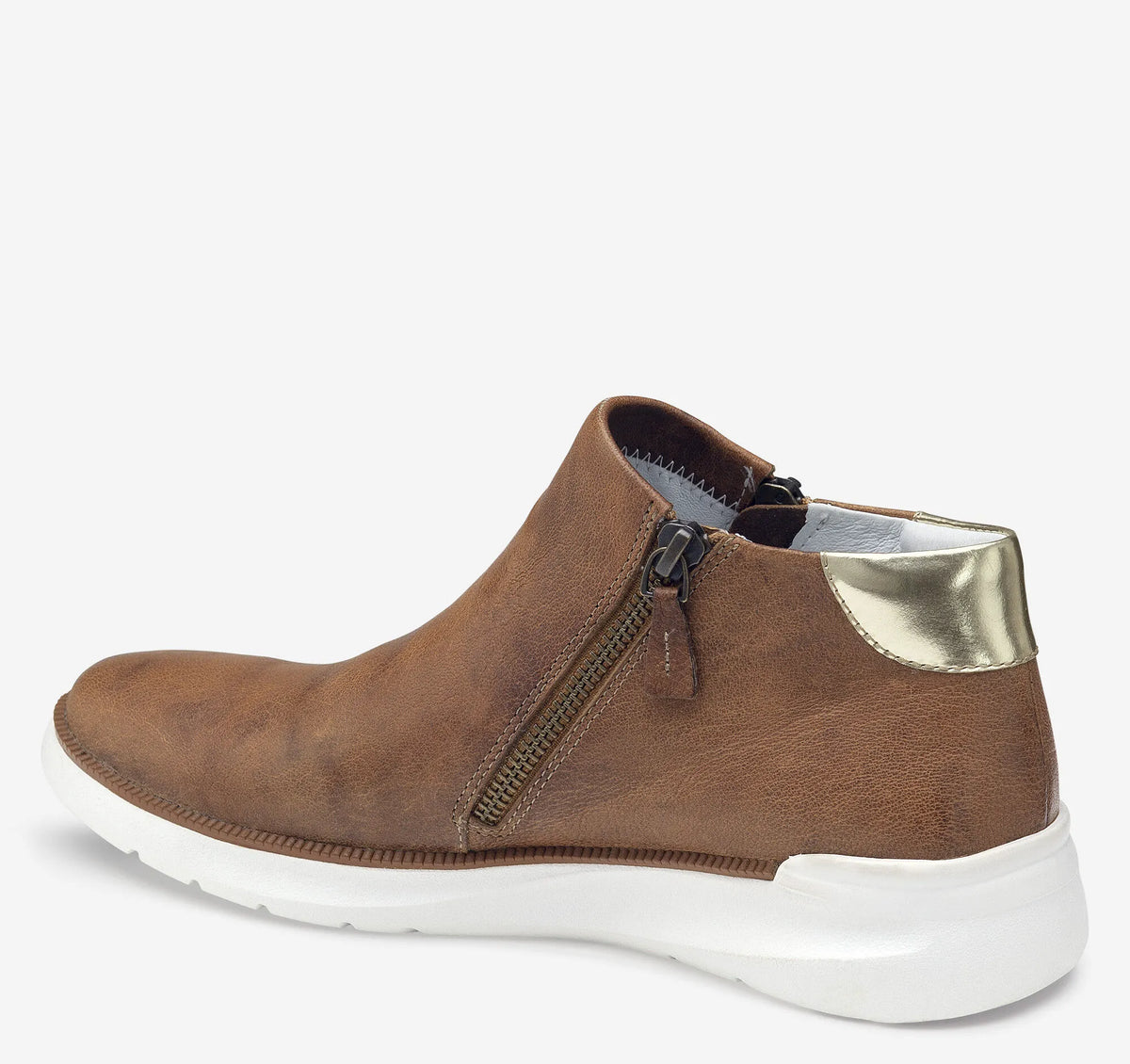 Cognac Italian Washed Sheepskin