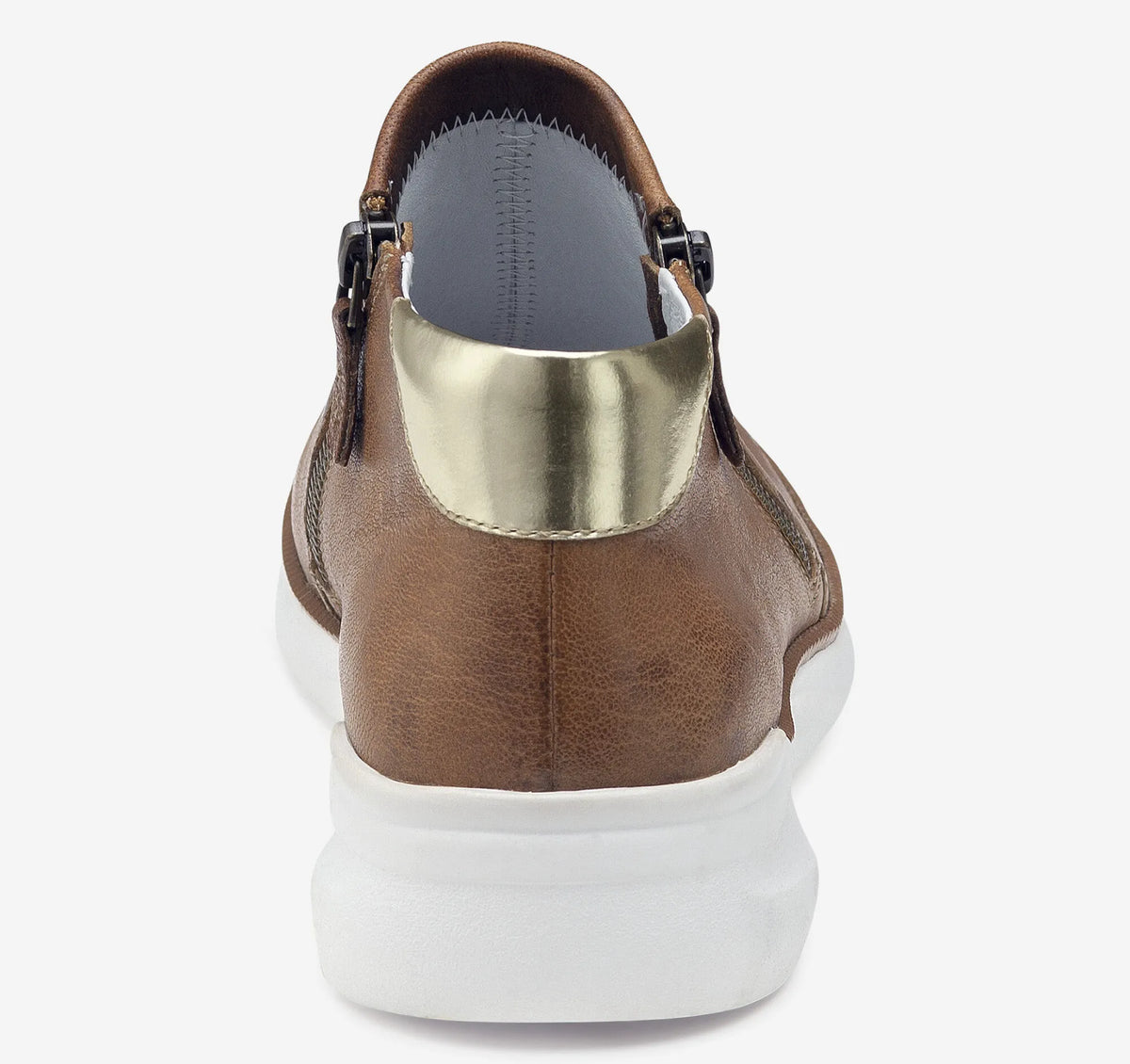 Cognac Italian Washed Sheepskin