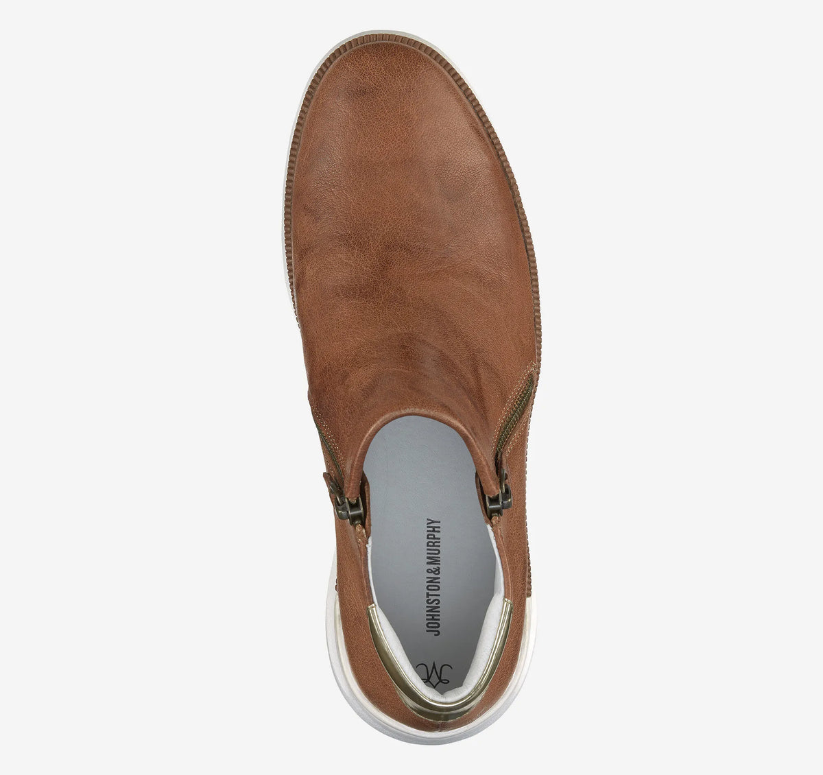 Cognac Italian Washed Sheepskin