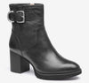 Black Waterproof Calfskin