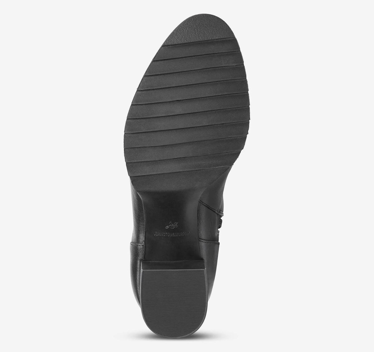 Black Waterproof Calfskin