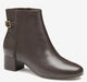 Dark Brown Nappa Leather