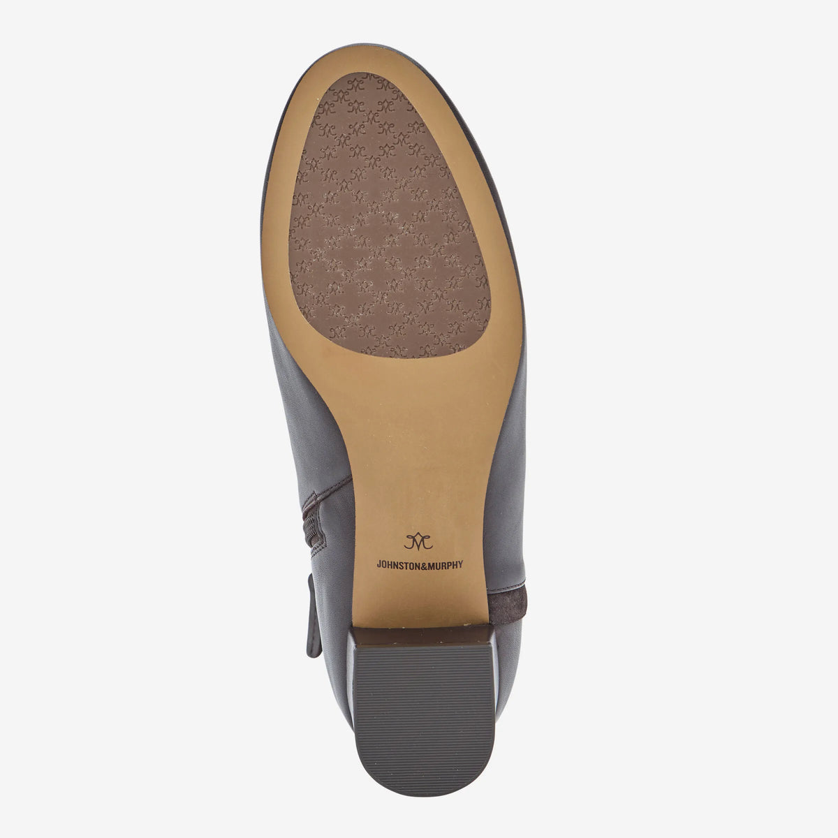 Dark Brown Nappa Leather