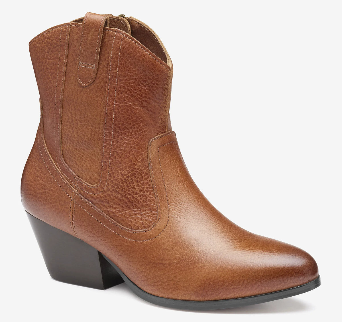 Cognac Waterproof Full Grain