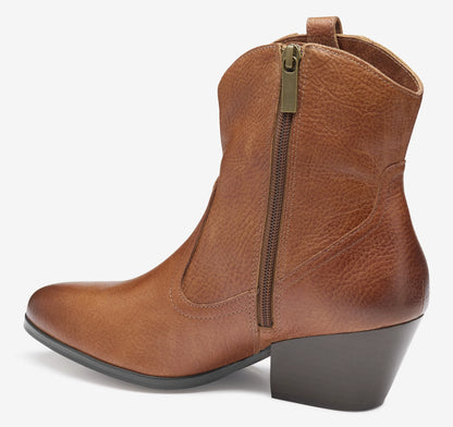 Cognac Waterproof Full Grain