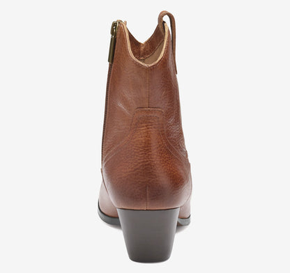 Cognac Waterproof Full Grain