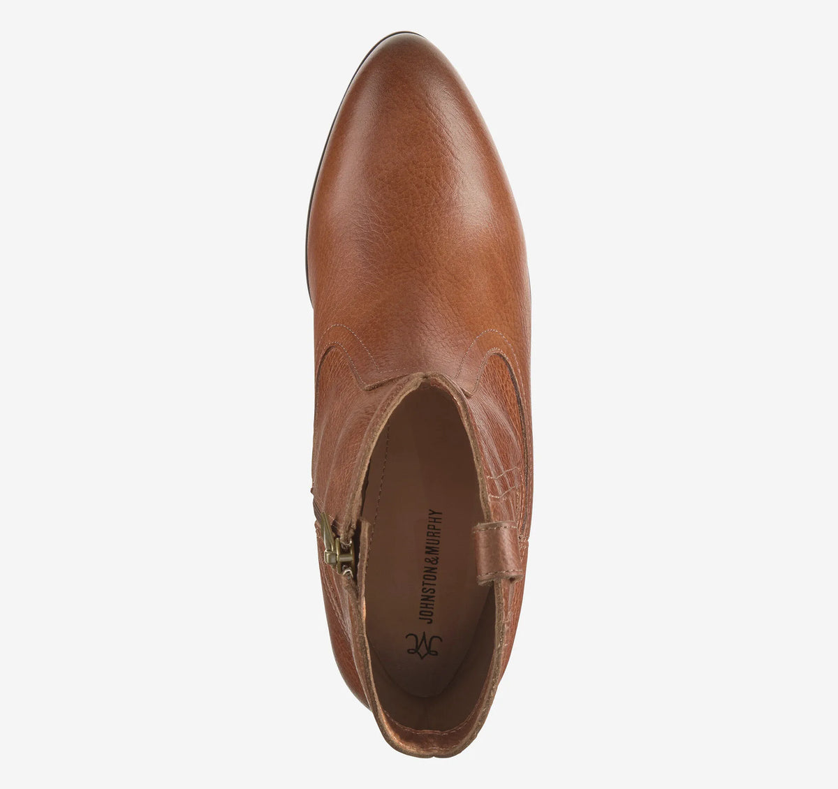 Cognac Waterproof Full Grain