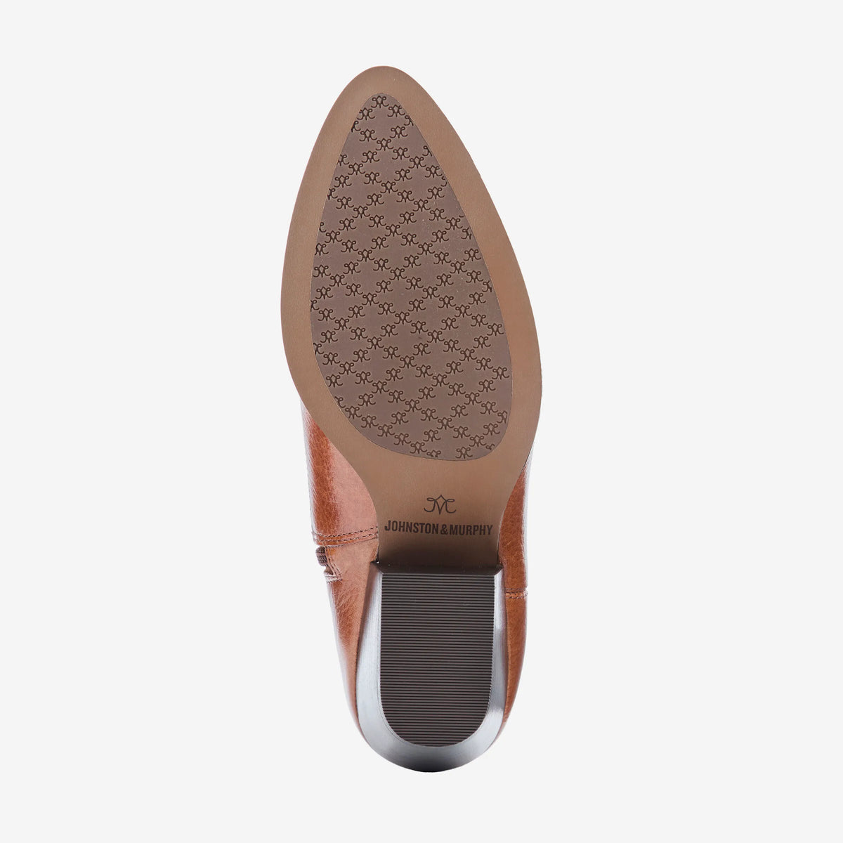 Cognac Waterproof Full Grain