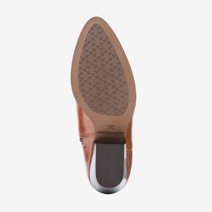 Cognac Waterproof Full Grain