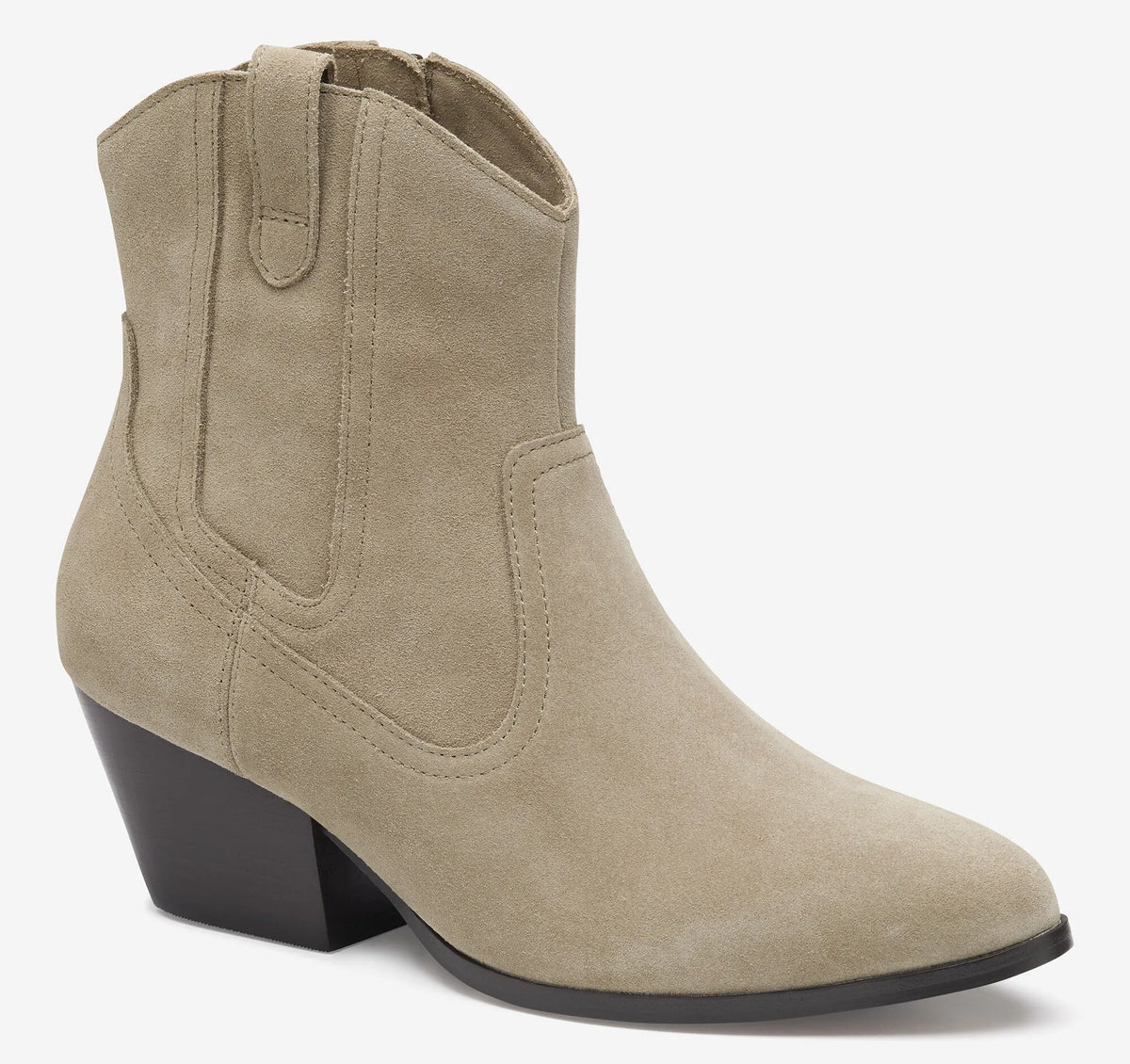 Taupe Waterproof Suede