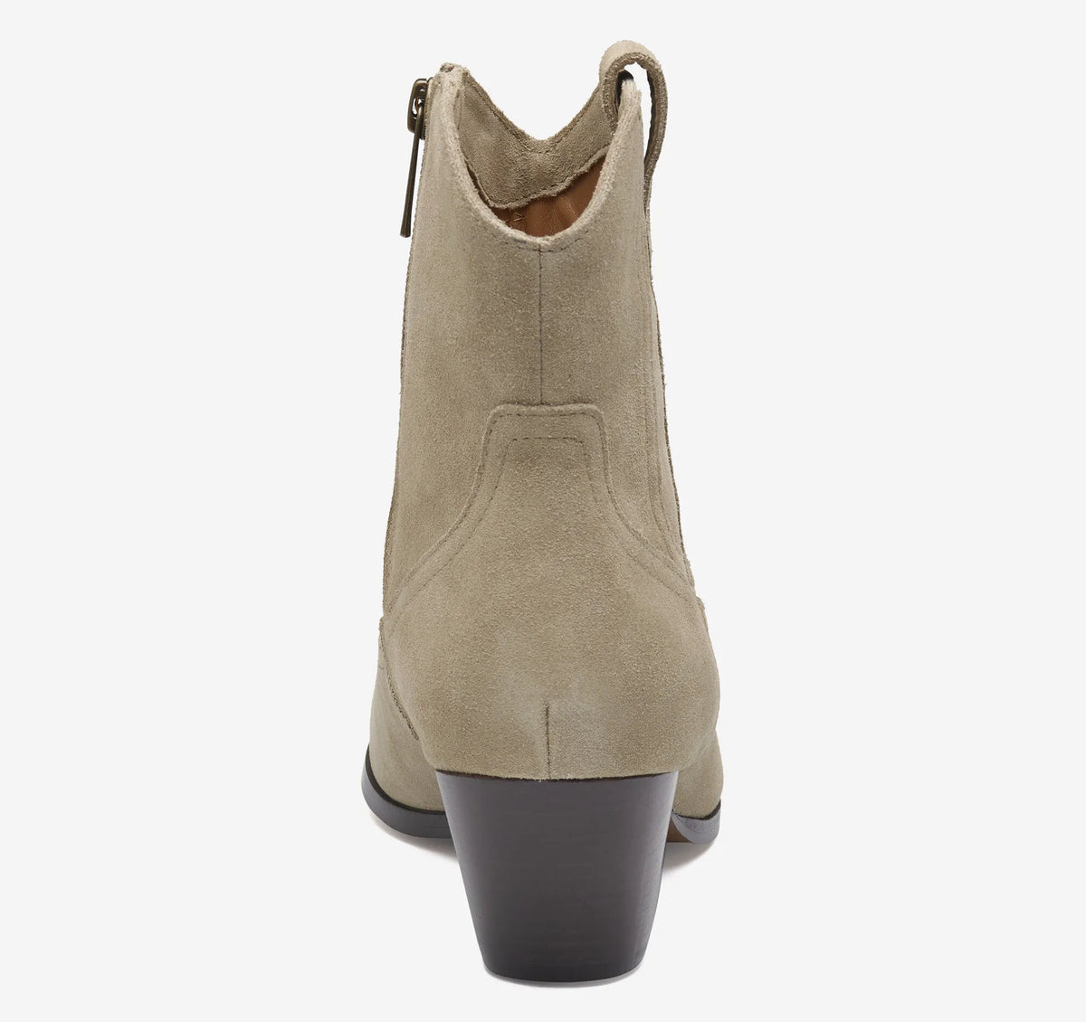 Taupe Waterproof Suede
