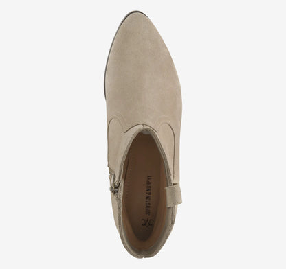 Taupe Waterproof Suede