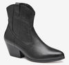 Black Waterproof Full Grain