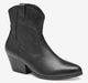 Black Waterproof Full Grain