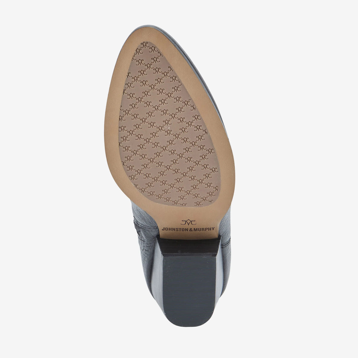 Black Waterproof Full Grain