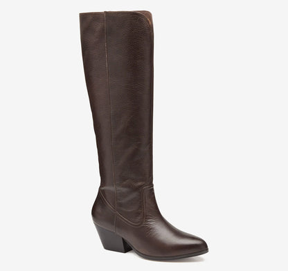 Dark Brown Full Grain