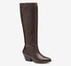 Dark Brown Full Grain
