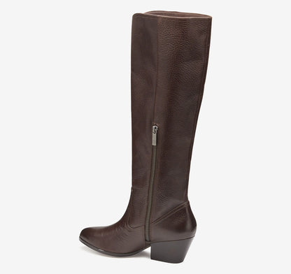 Dark Brown Full Grain