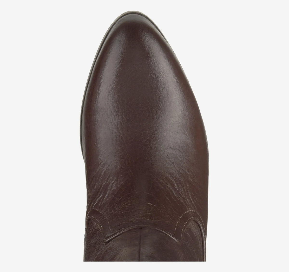 Dark Brown Full Grain