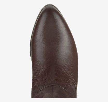 Dark Brown Full Grain