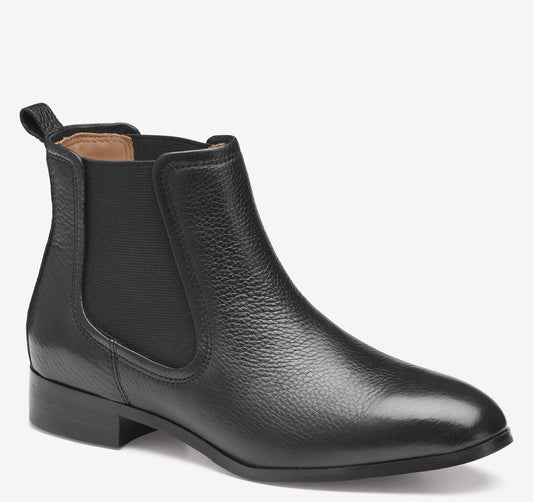 Black Calfskin