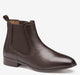 Dark Brown Calfskin