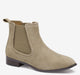 Taupe Suede