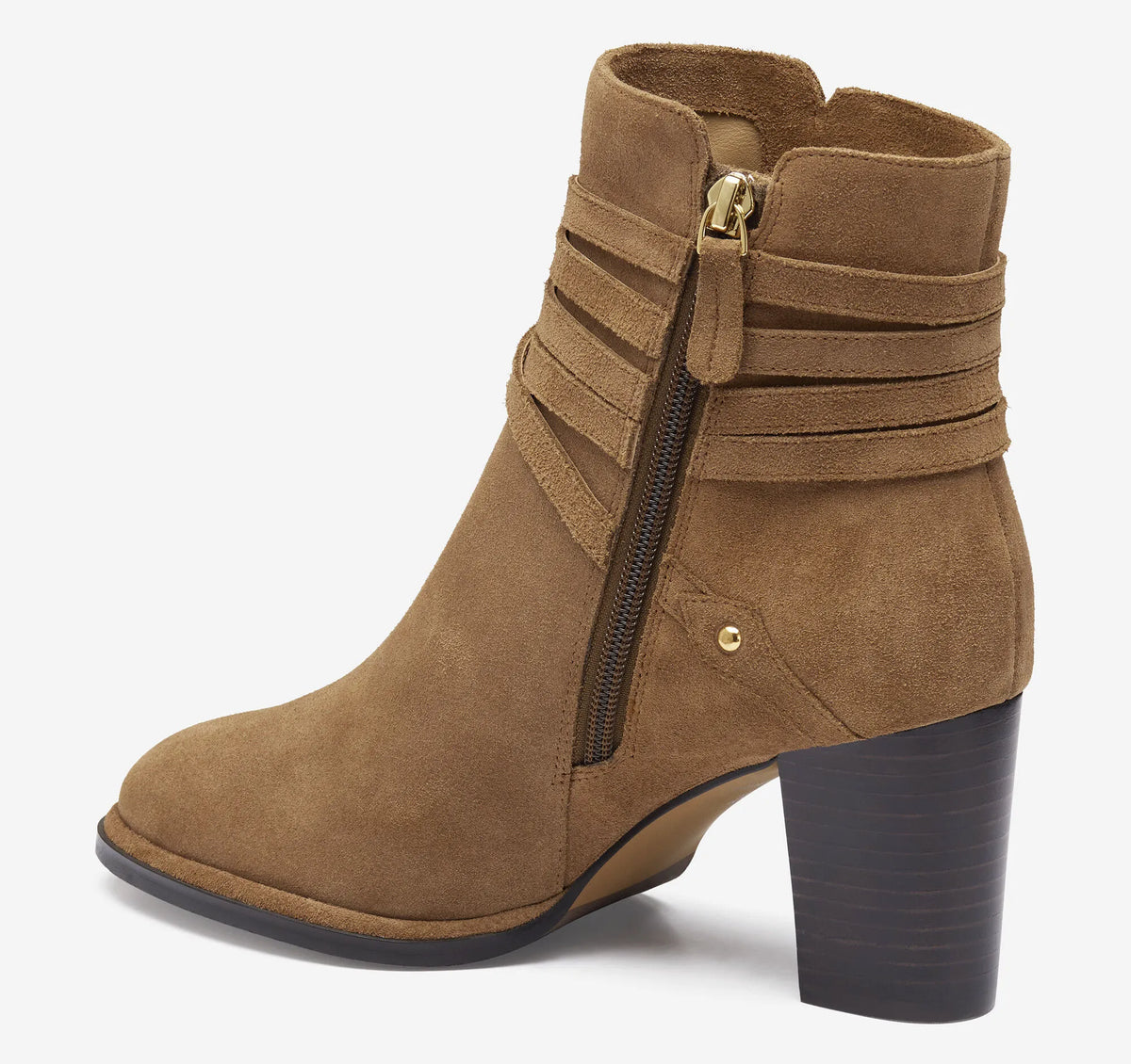 Whiskey Suede
