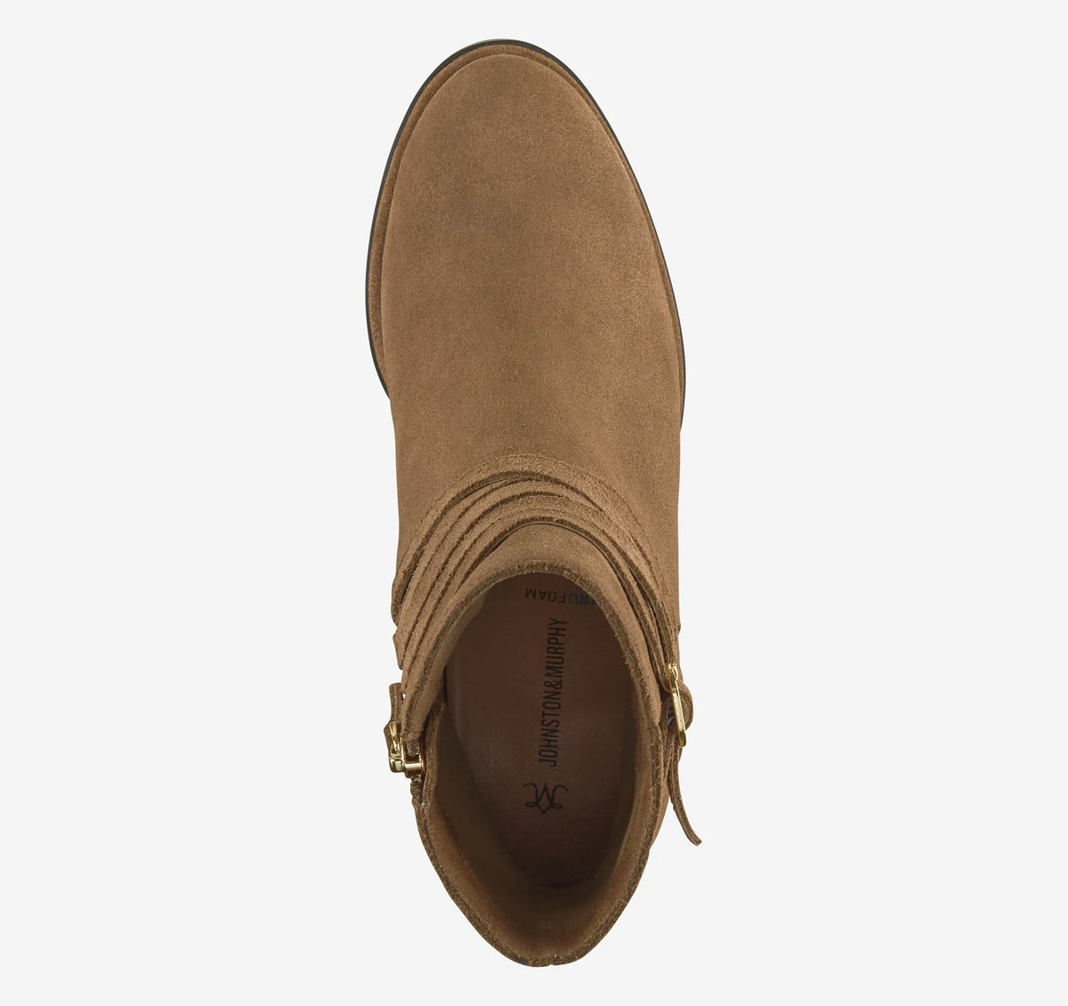 Whiskey Suede
