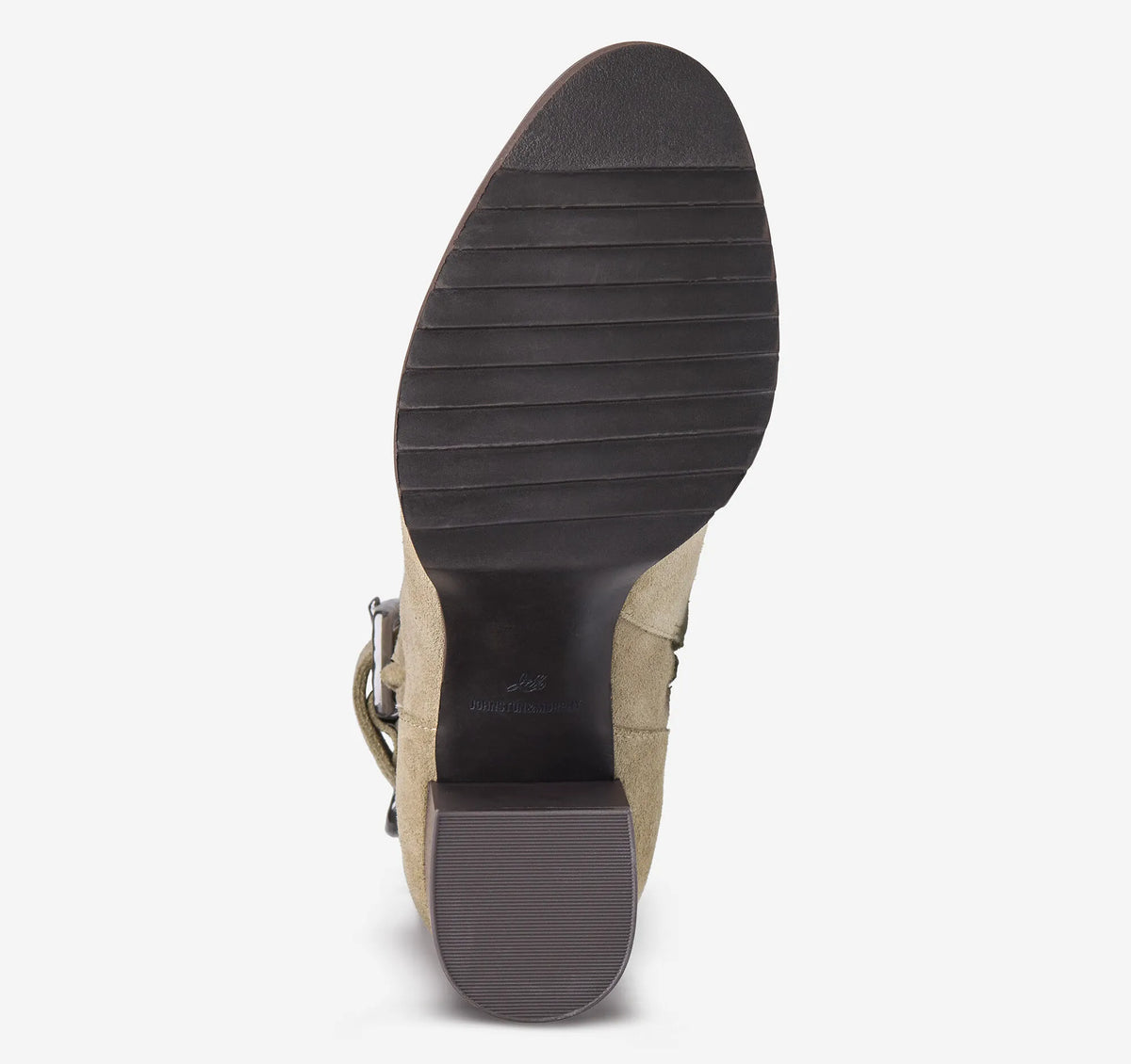 Taupe Waterproof Suede