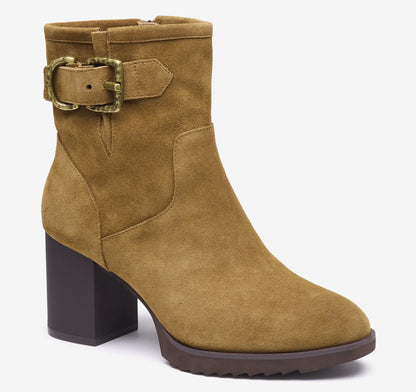 Whiskey Waterproof Suede