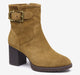 Whiskey Waterproof Suede