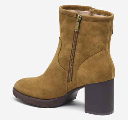 Whiskey Waterproof Suede