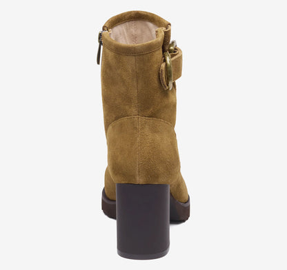 Whiskey Waterproof Suede