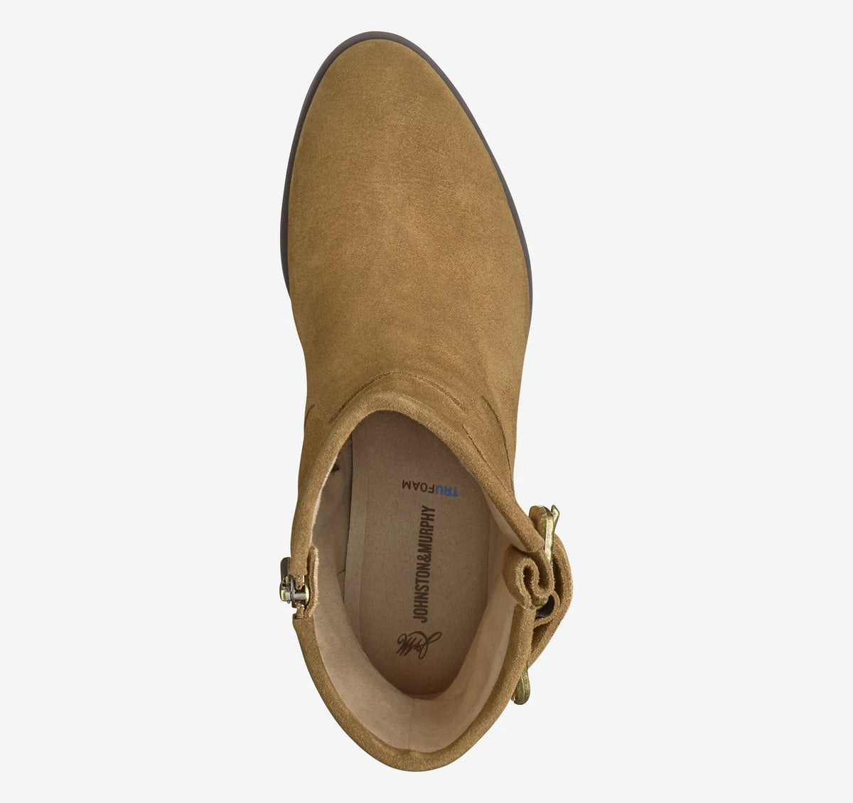 Whiskey Waterproof Suede