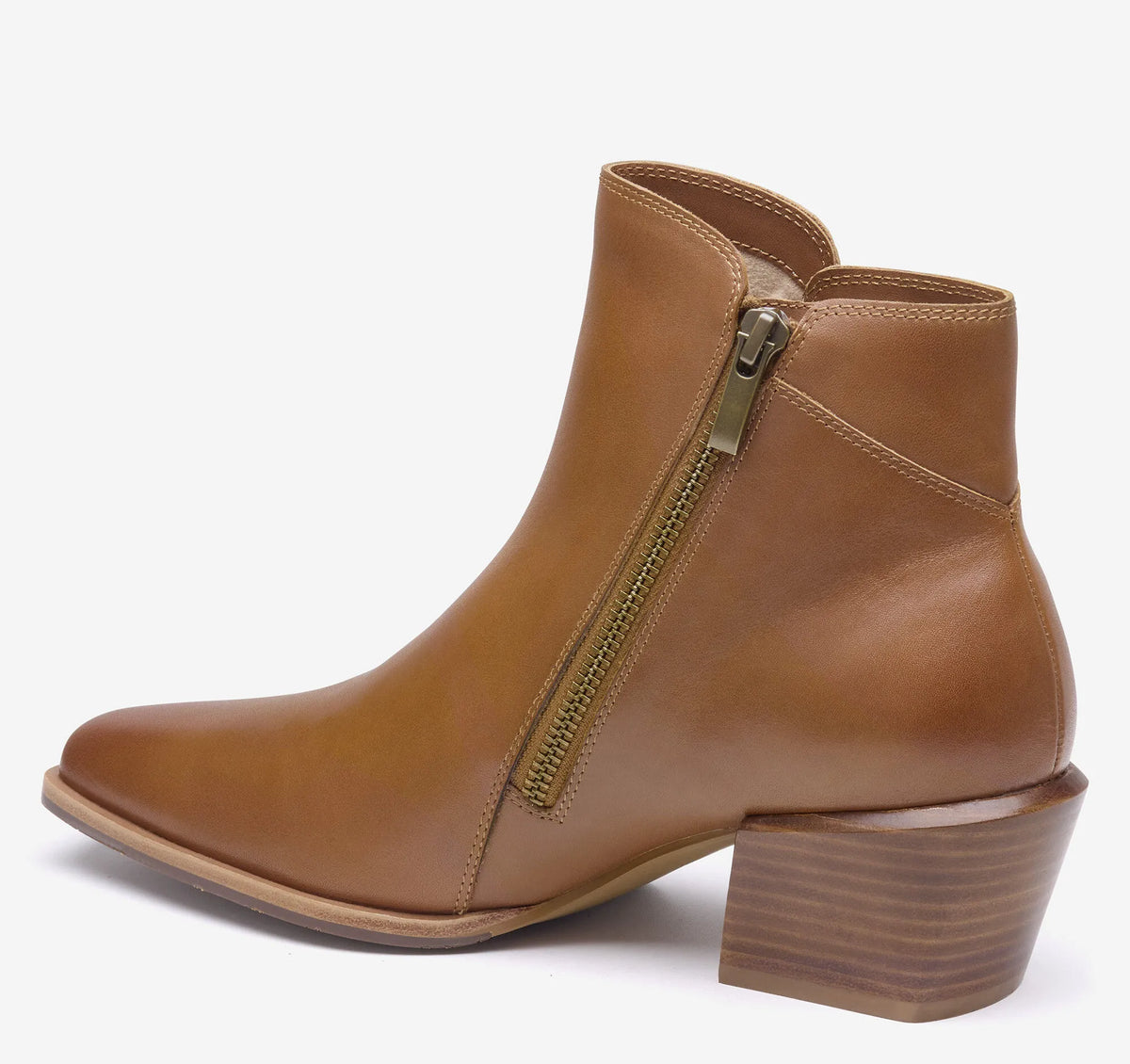 Cognac Calfskin