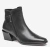 Black Calfskin