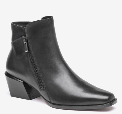 Black Calfskin