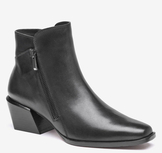 Black Calfskin