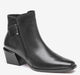 Black Calfskin