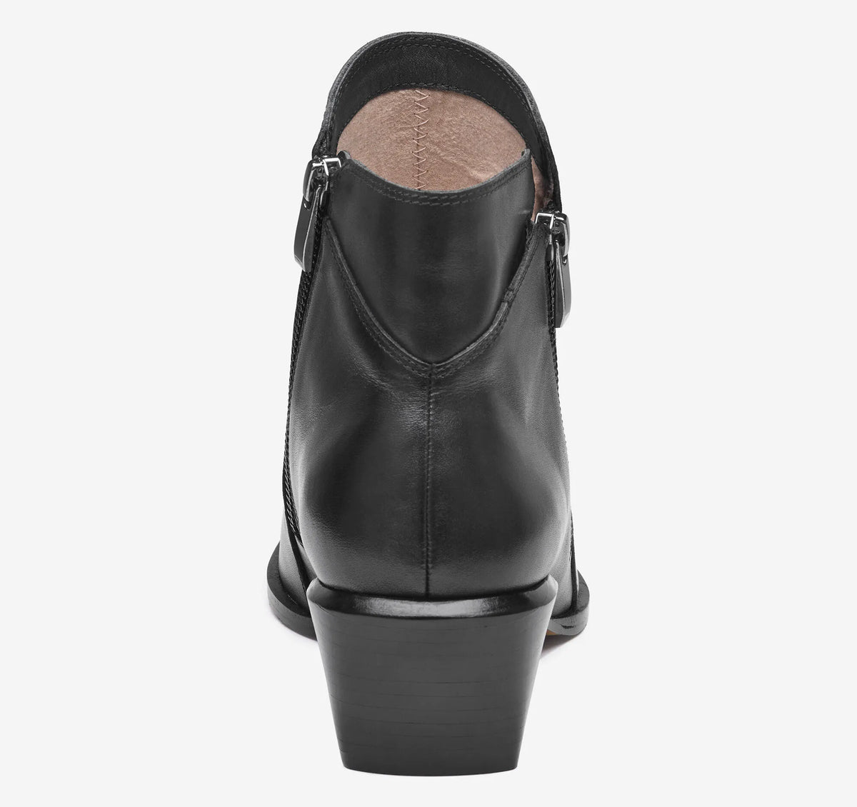 Black Calfskin