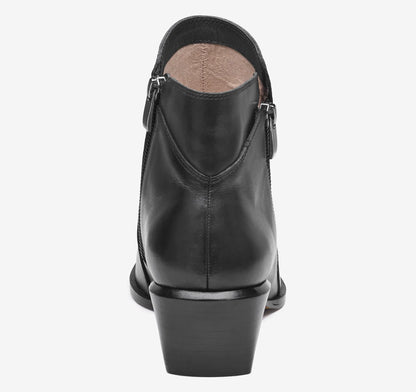 Black Calfskin