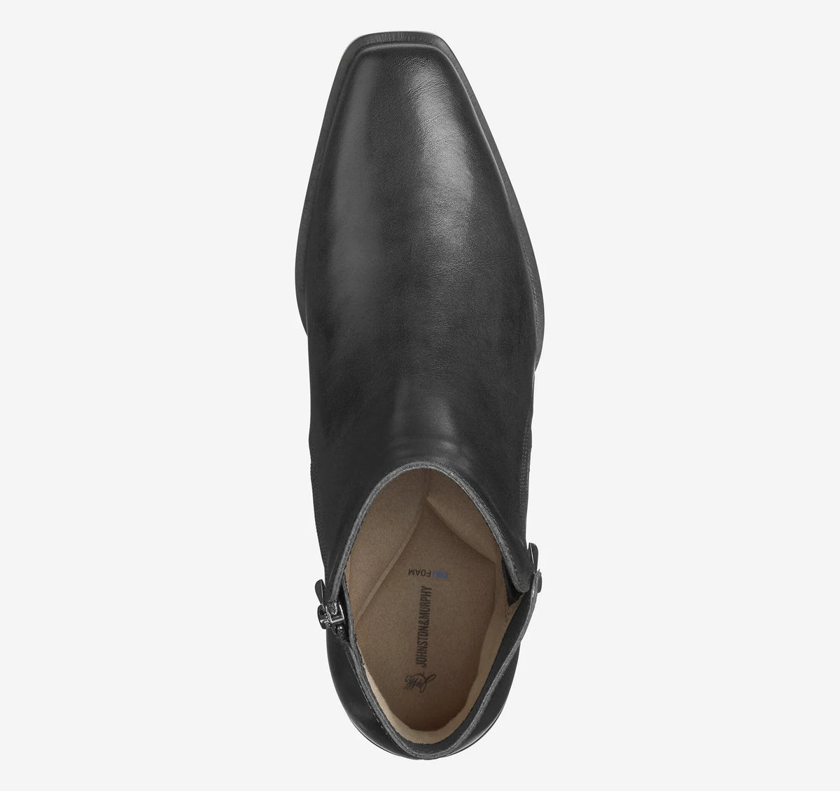 Black Calfskin