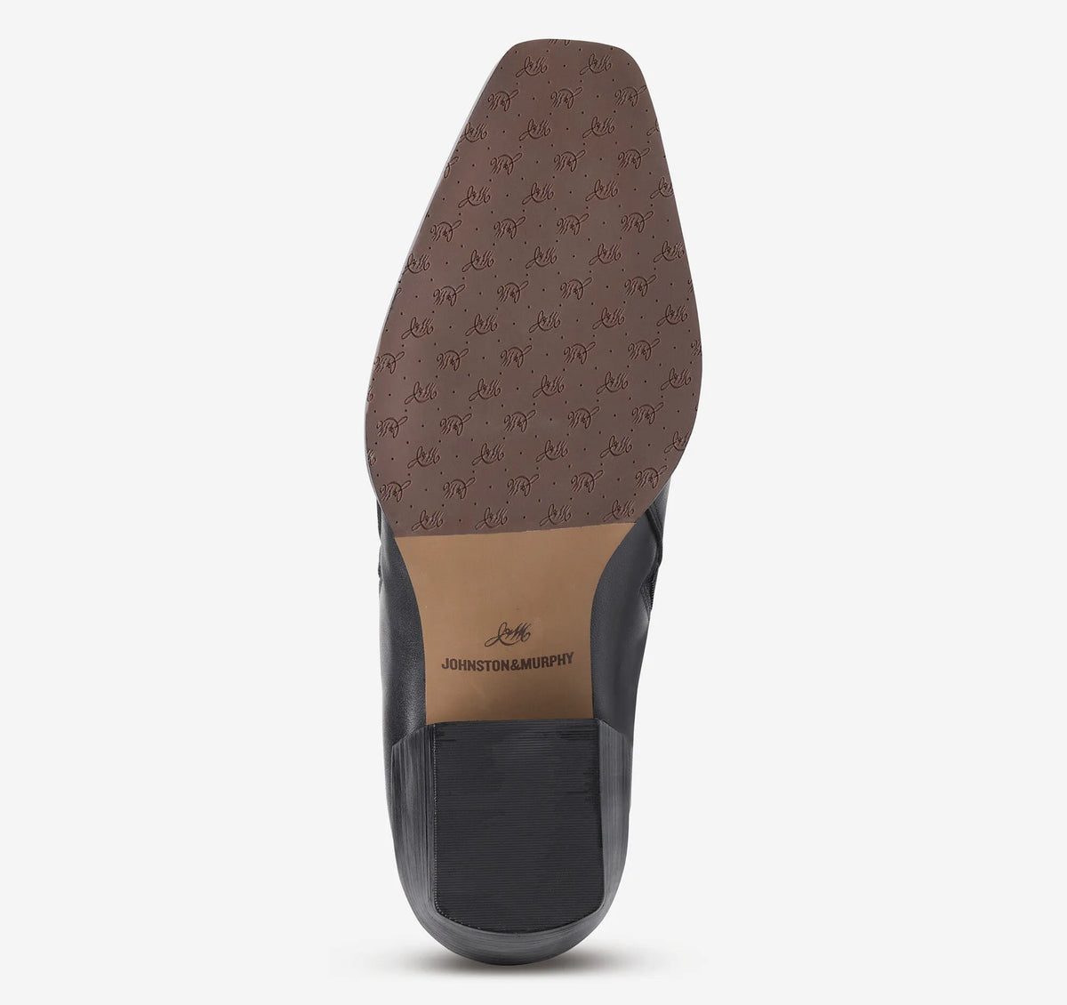 Black Calfskin