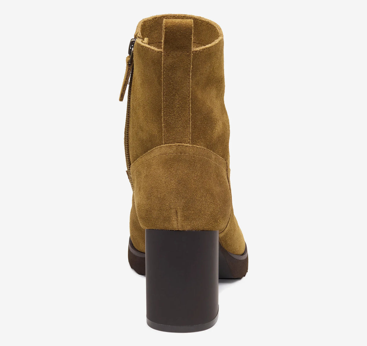 Whiskey Waterproof Suede